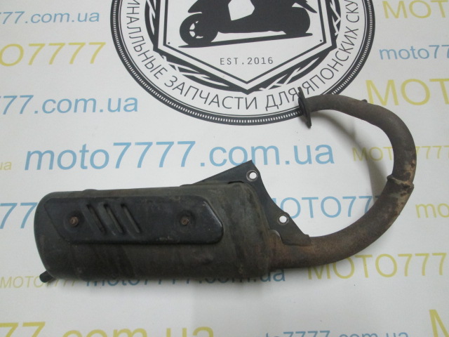 Глушник Honda Tact AF 24