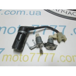 Замок зажигания хонда такт  AF 24