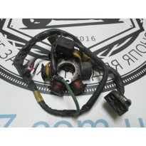 Статор генератора Honda Dio TACT AF 24 JAPAN ORIGINAL Б/У