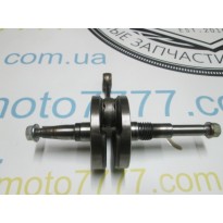 Колінвал Honda Tact AF 24/dio18/12мм