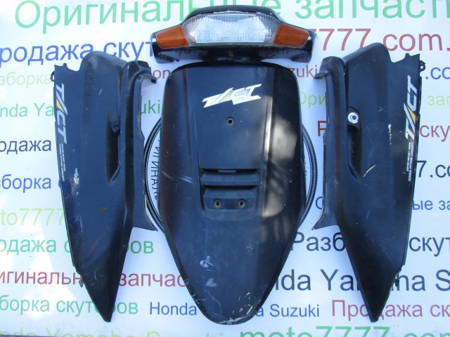 КОМПЛЕКТ ПЛАСТИКУ HONDA TACT AF 24 колір уточнюйте