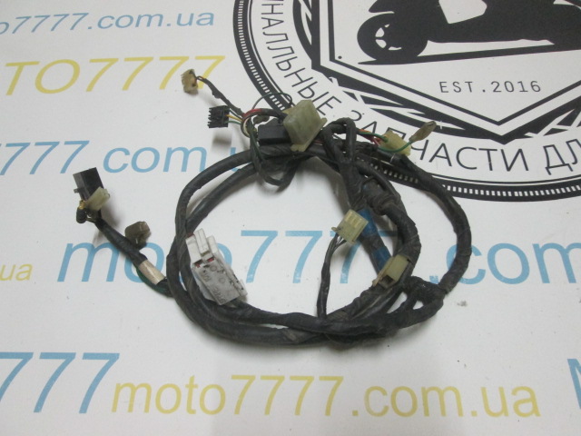 Центральная проводка Honda Tact 30