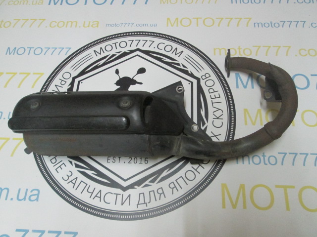 Глушитель Honda Tact AF 51