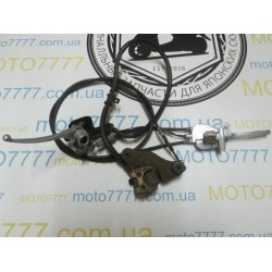 Тормозная система Honda Tact AF 51