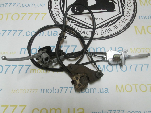 Гальмівна система Honda Tact AF 51