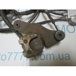 Тормозная система Honda Tact AF 51