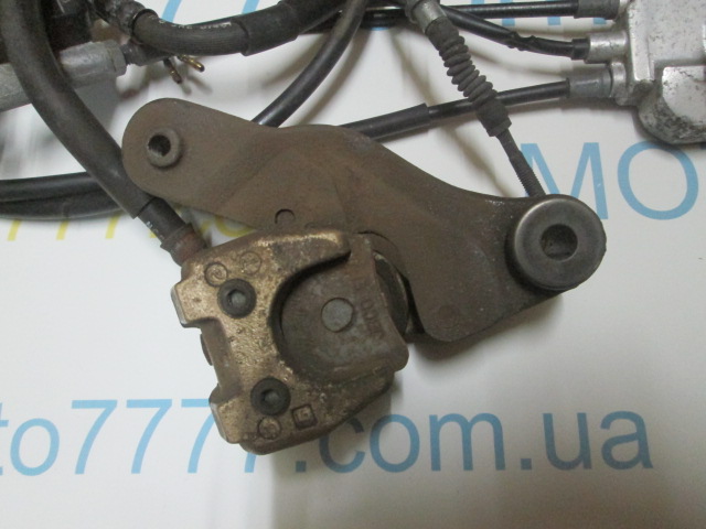 Гальмівна система Honda Tact AF 51