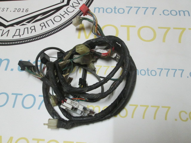 Центральная проводка Honda Tact AF 51