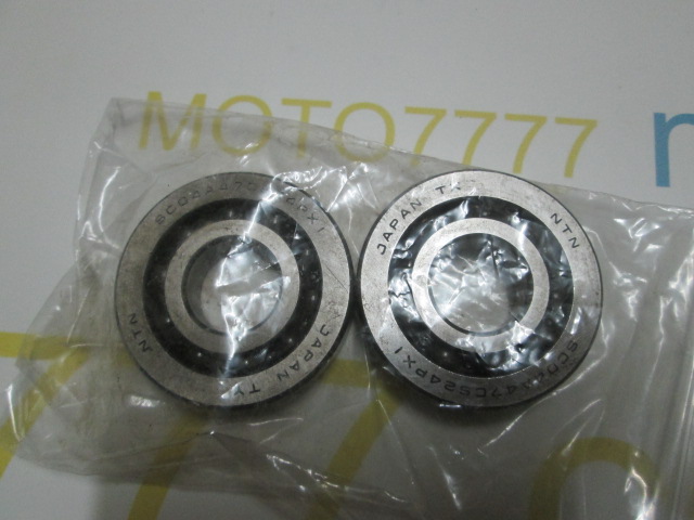 Подшипники коленвала Honda Tact AF 51