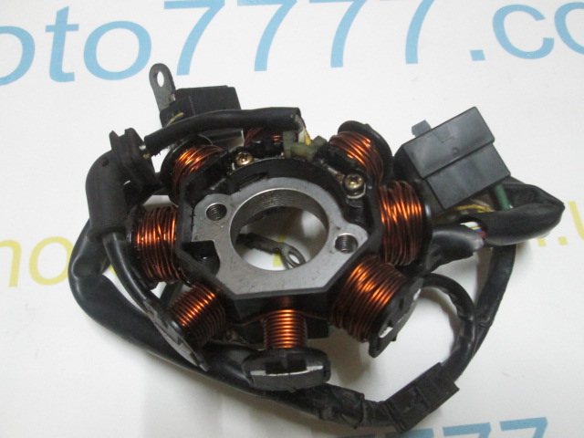 Генератор Honda Tact AF 51