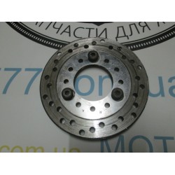 Диск тормозной Honda Tact AF 51