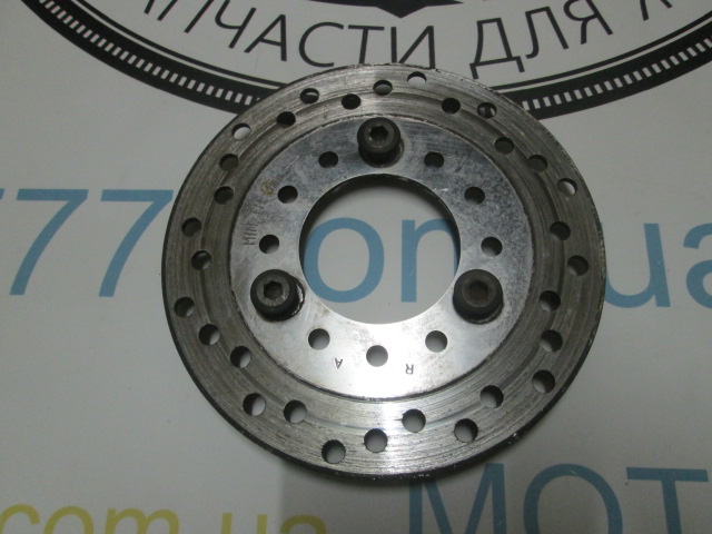 Диск тормозной Honda Tact AF 51