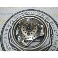 Диск передній Honda Tact AF 51/dio 35