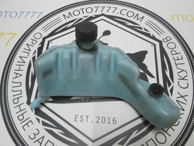 Масло бак Honda Tact AF 51