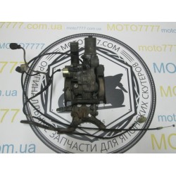 Стендап лапка Honda Tact AF 51