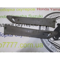 Лижі сірі honda tact 51