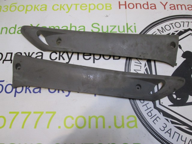 Лижі сірі honda tact 51