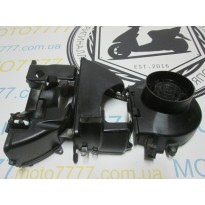 Охолодження Honda AF 61/62