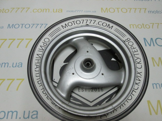 Диск передній Honda Topic AF 38