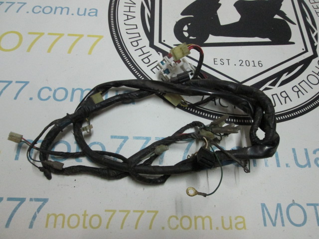 Центральна проводка Honda Topic AF 38