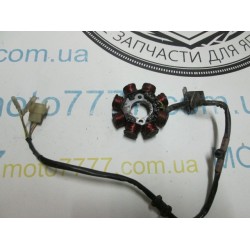 Генератор Honda Topic AF 38