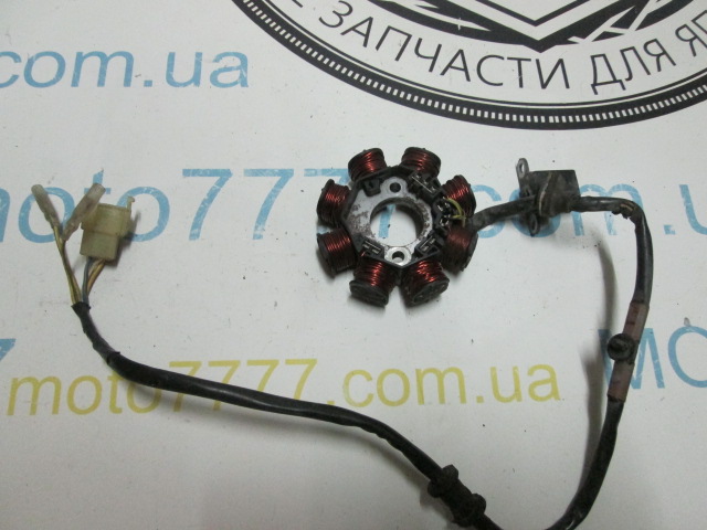 Генератор Honda Topic AF 38