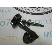 Редуктор Honda Topic AF 38