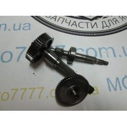 Редуктор Honda Topic AF 38