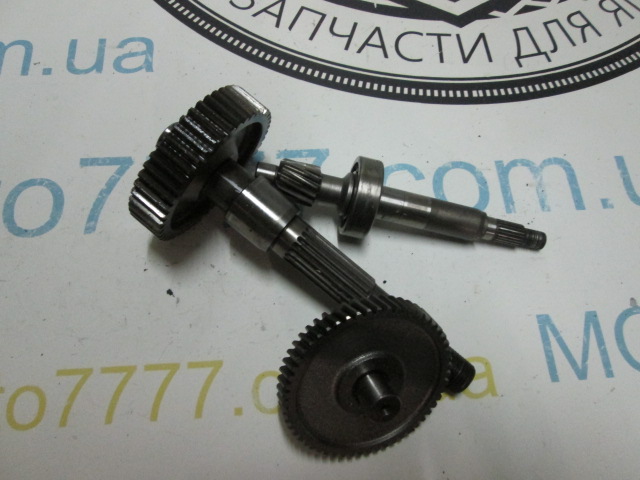 Редуктор Honda Topic AF 38