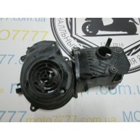 Охолодження Honda Topic AF 38