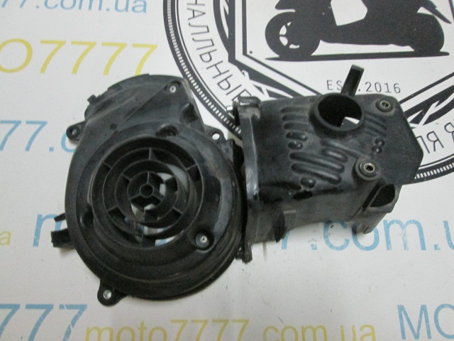 Охолодження Honda Topic AF 38