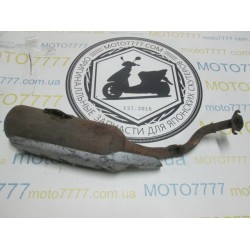 Глушитель Honda Topic AF 38