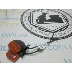 Задние повороты Honda Topic AF 38