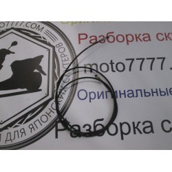 Трос замка сидіння Honda Tact AF75 AF79