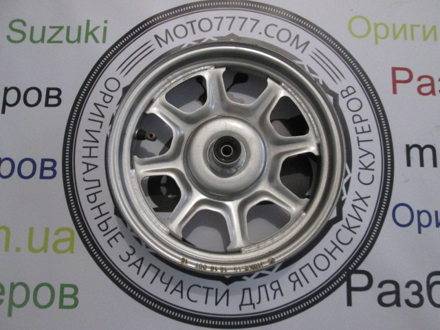 Диск передній Honda Tact AF75 AF79