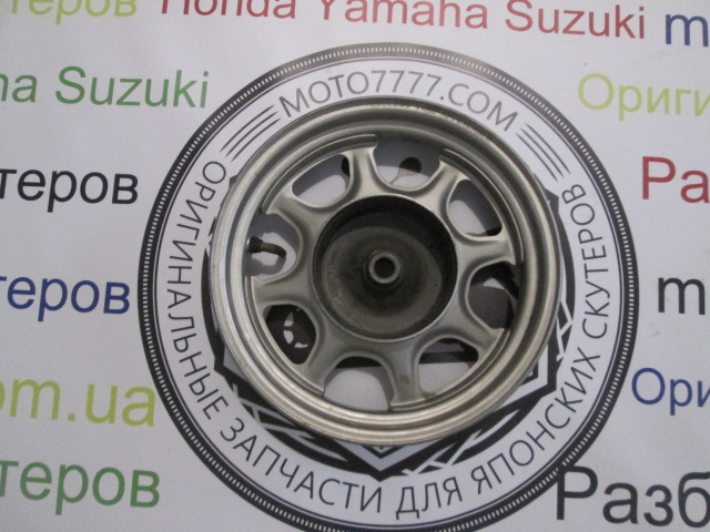 Диск задній Honda Tact AF75 AF79