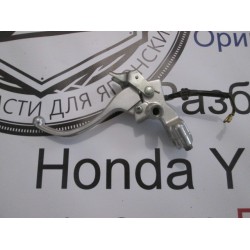 Гальмівна ручка ліва Honda Tact AF75 AF79
