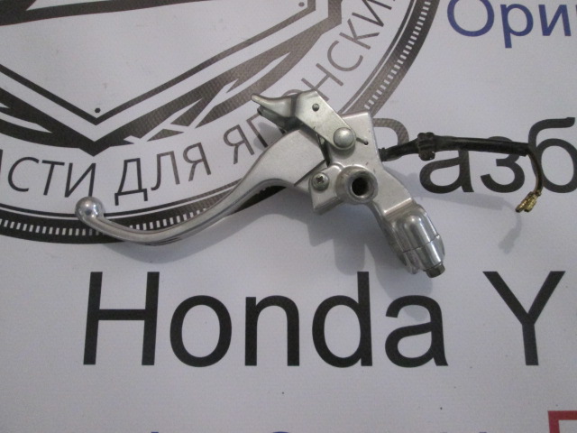 Тормозная ручка левая Honda Tact AF75 AF79
