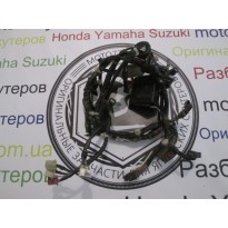 Центральна проводка Honda Tact AF75 AF79 Центральна проводка Honda Tact AF75 AF79