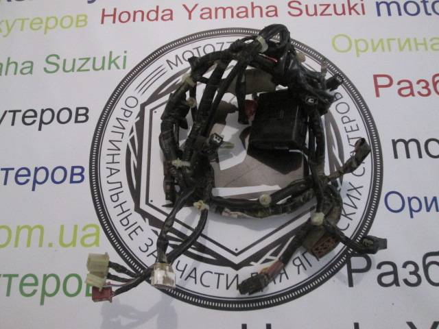 Центральна проводка Honda Tact AF75 AF79 Центральна проводка Honda Tact AF75 AF79