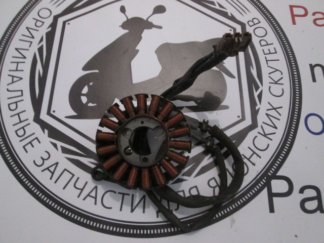 Генератор Honda Tact AF75 AF79 Генератор Honda Tact AF75 AF79