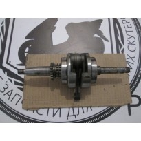 Коленвал Honda Tact AF75 AF79