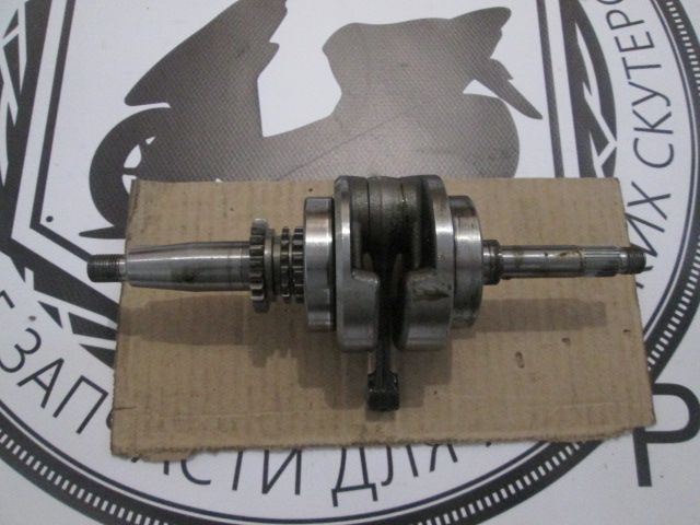 Коленвал Honda Tact AF75 AF79