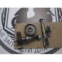 Редуктор Honda Tact AF75 AF79