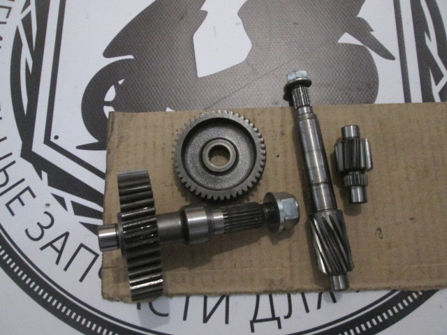 Редуктор Honda Tact AF75 AF79