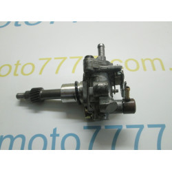 Масляный насос  Honda Dio,takt 18/24  тонкий вал