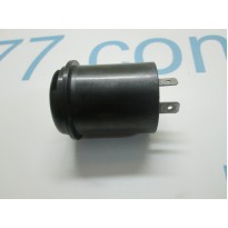 РЕЛЕ ПОВОРОТІВ №1 на 2 кантакти HONDA DIO,TAKT 18/24/27/30/51 AF/CESTA/AF34/35 AF 61/62