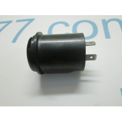 РЕЛЕ ПОВОРОТОВ №1 на 2 кантакта  HONDA DIO,TAKT 18/24/27/30/51 AF/CESTA/AF34/35 AF 61/62