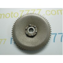 ТАРІЛКА/ЩОКА ПЕРЕДНЬОГО ВАРІАТОРА (D-14) HONDA DIO,TAKT 18/24/27/30/51 AF/CESTA/AF34/35