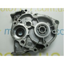 Крышка редуктора Honda под 2 подшипника 